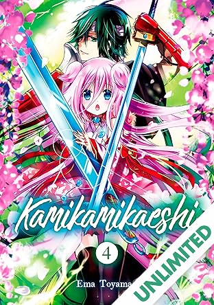 Kamikamikaeshi Vol. 4